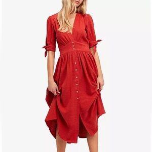 Free People Love Of My Life Dress ❤️